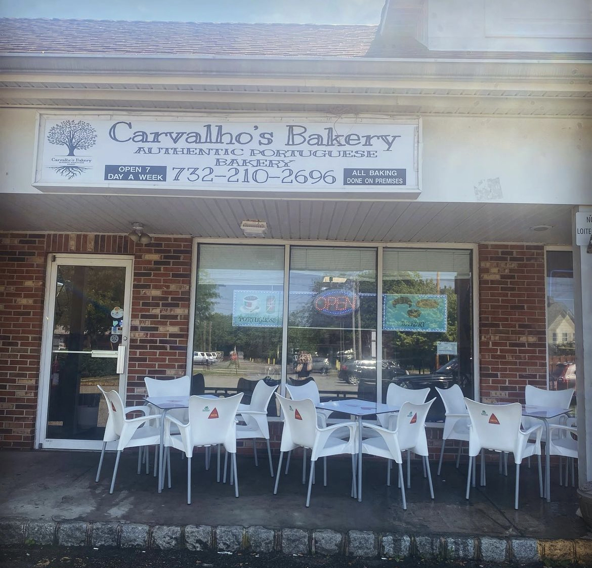 Carvalho’s Bakery