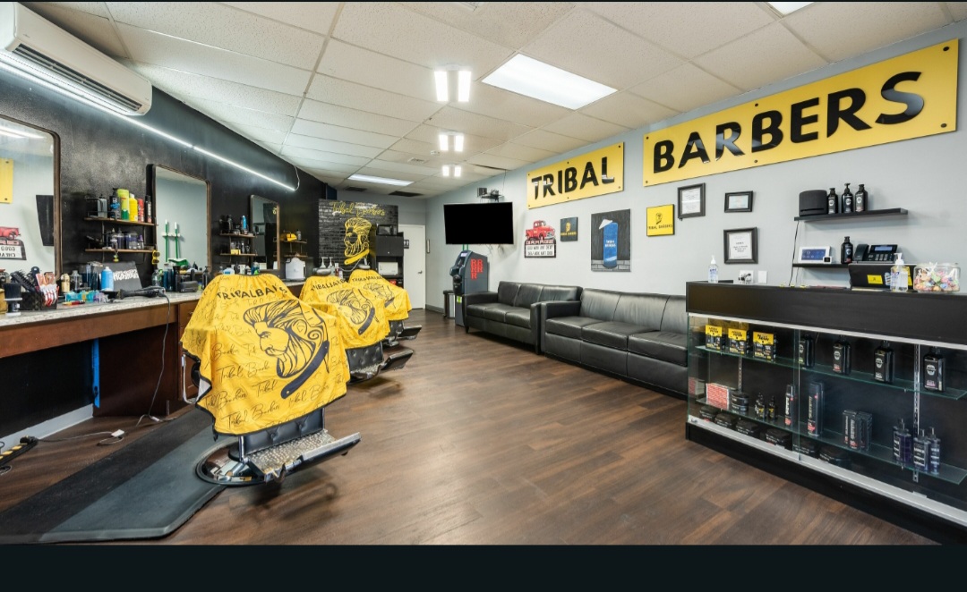 Tribal Barbers 712 Old Bridge Turnpike, South River New Jersey 08882