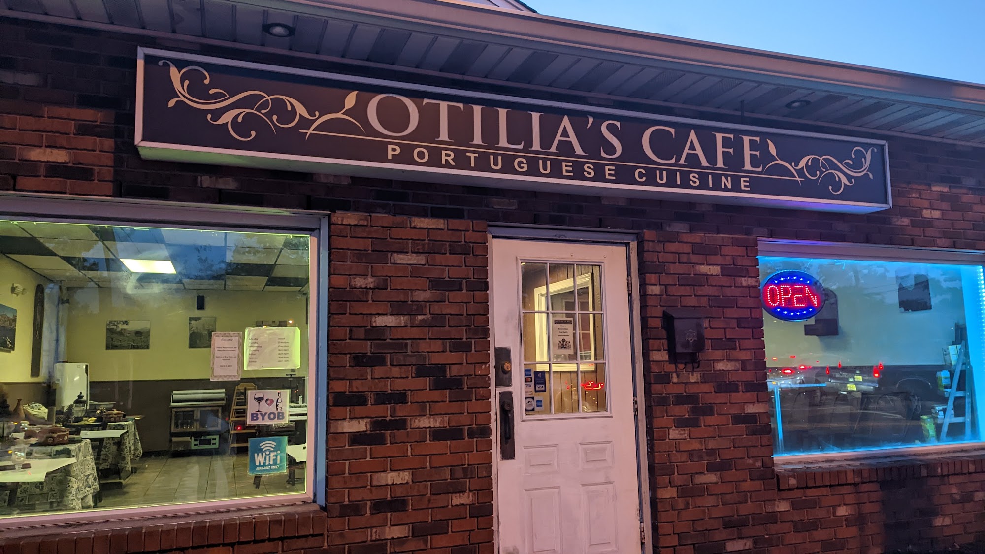 Otilia's Cafe