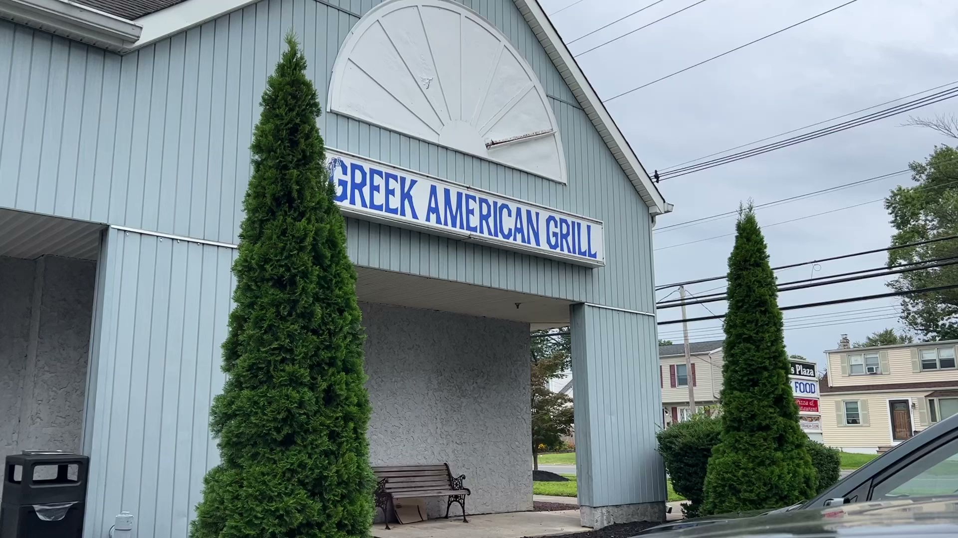 Jimmy’s Greek American Grill