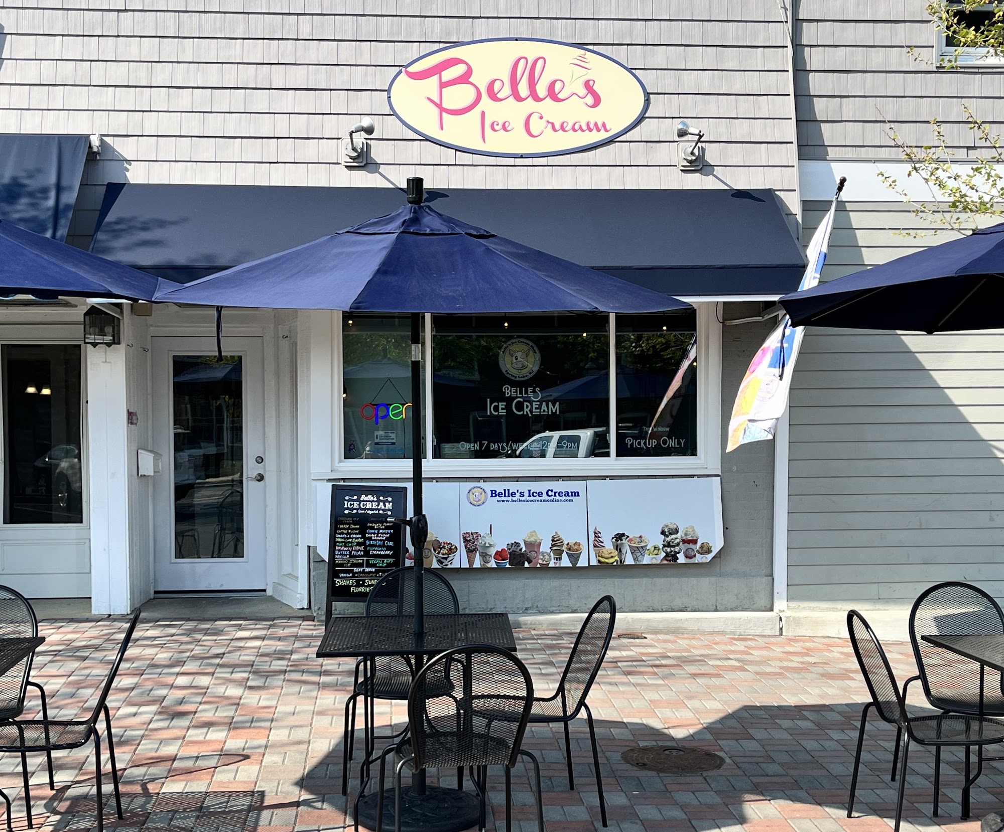 Belle's Ice Cream