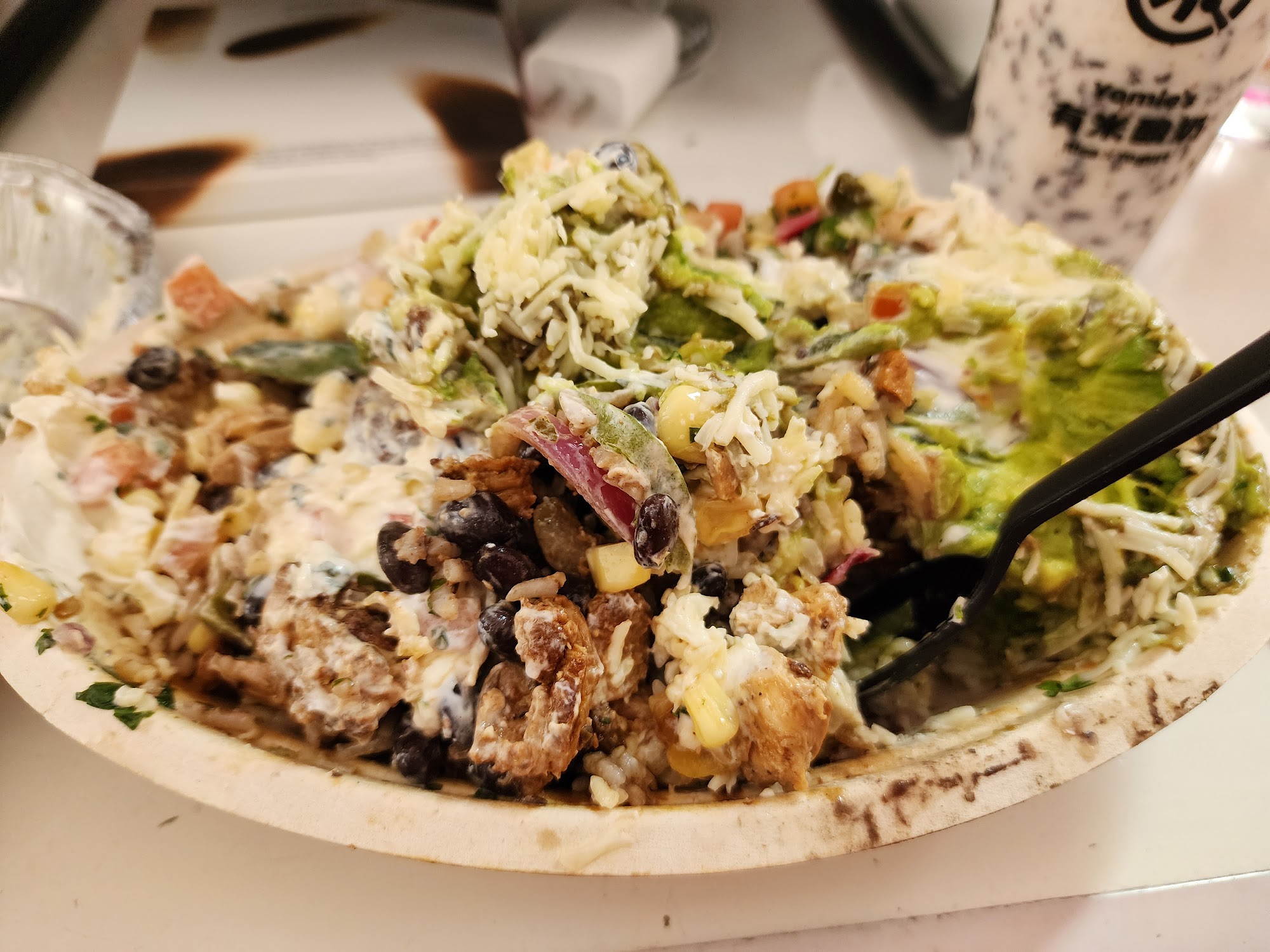 Chipotle Mexican Grill