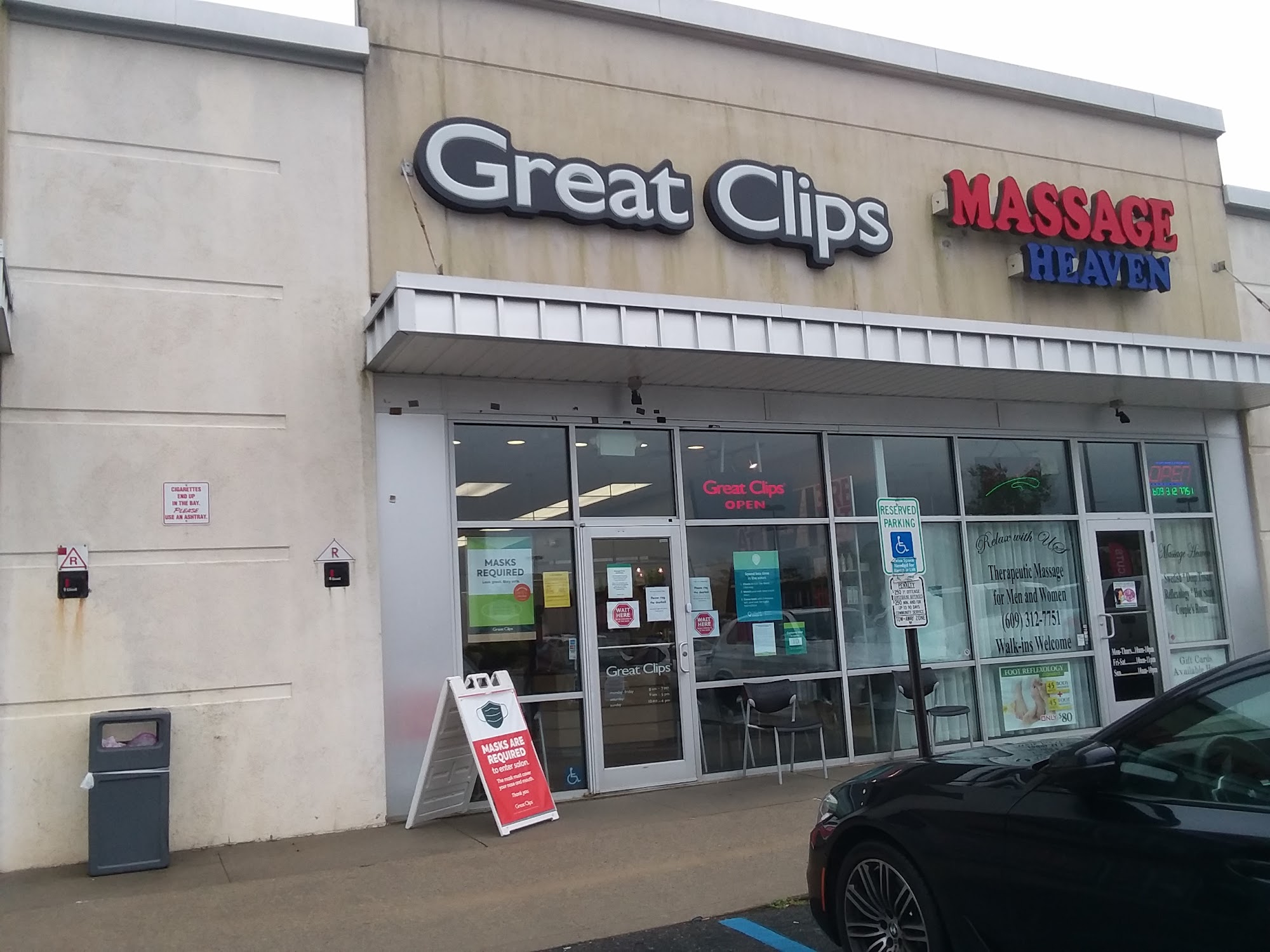 Great Clips 601 Washington Ave Ste S, Manahawkin New Jersey 08050