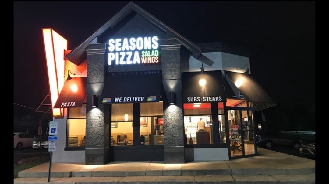 Seasons Pizza