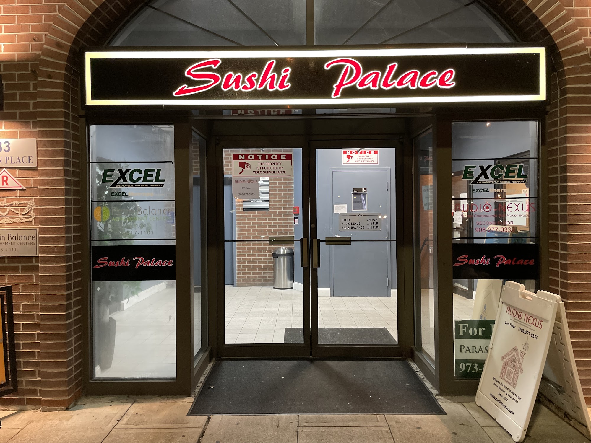 Sushi Palace