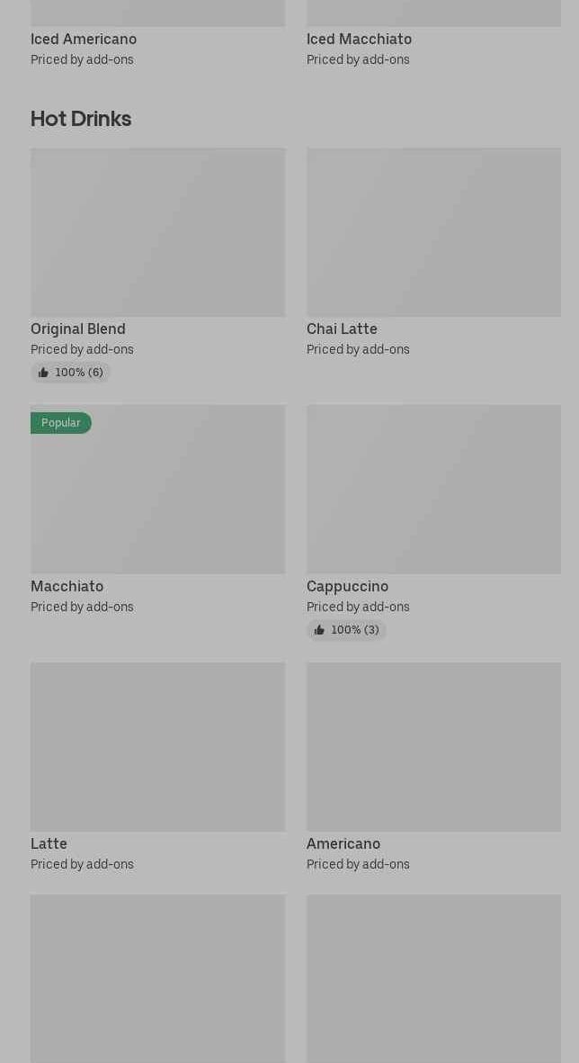 Photo credit: ubereats