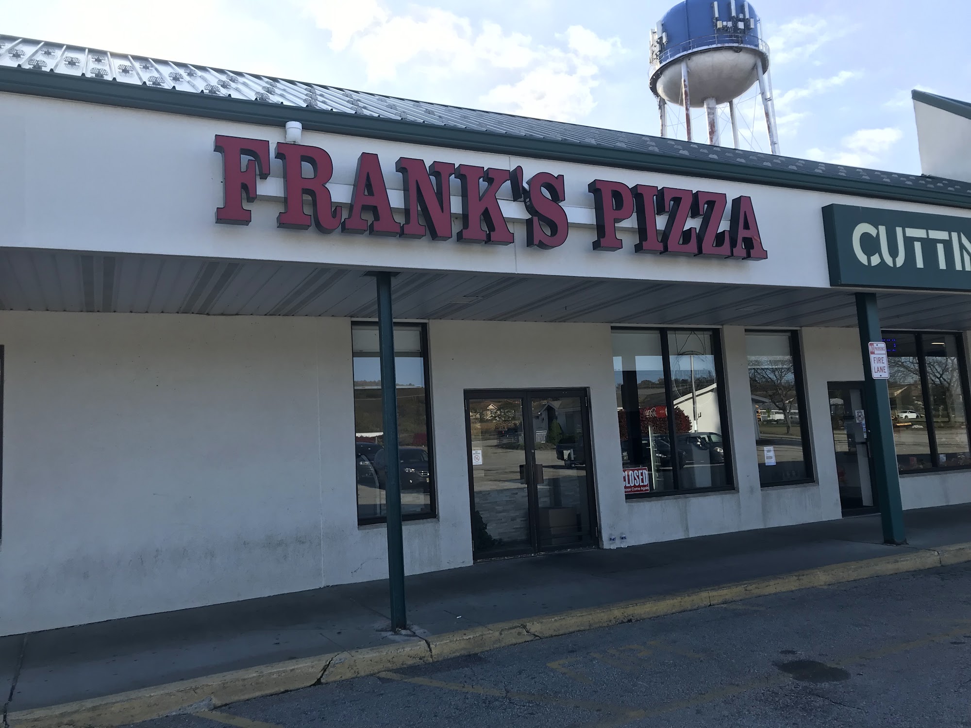 Frank's Pizza & Restaurant