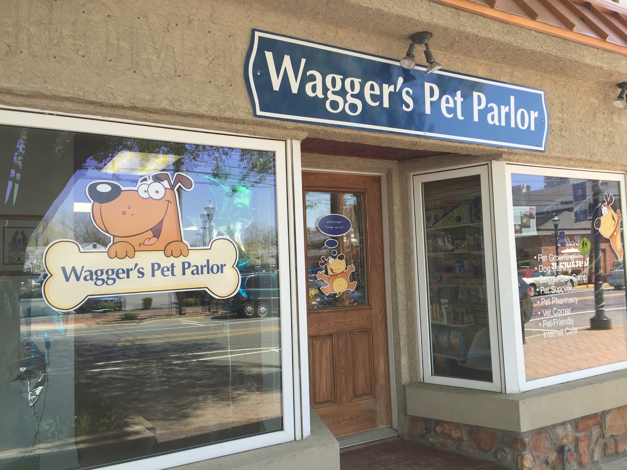 Wagger's Pet Parlor 517 Auburn Ave, Swedesboro New Jersey 08085