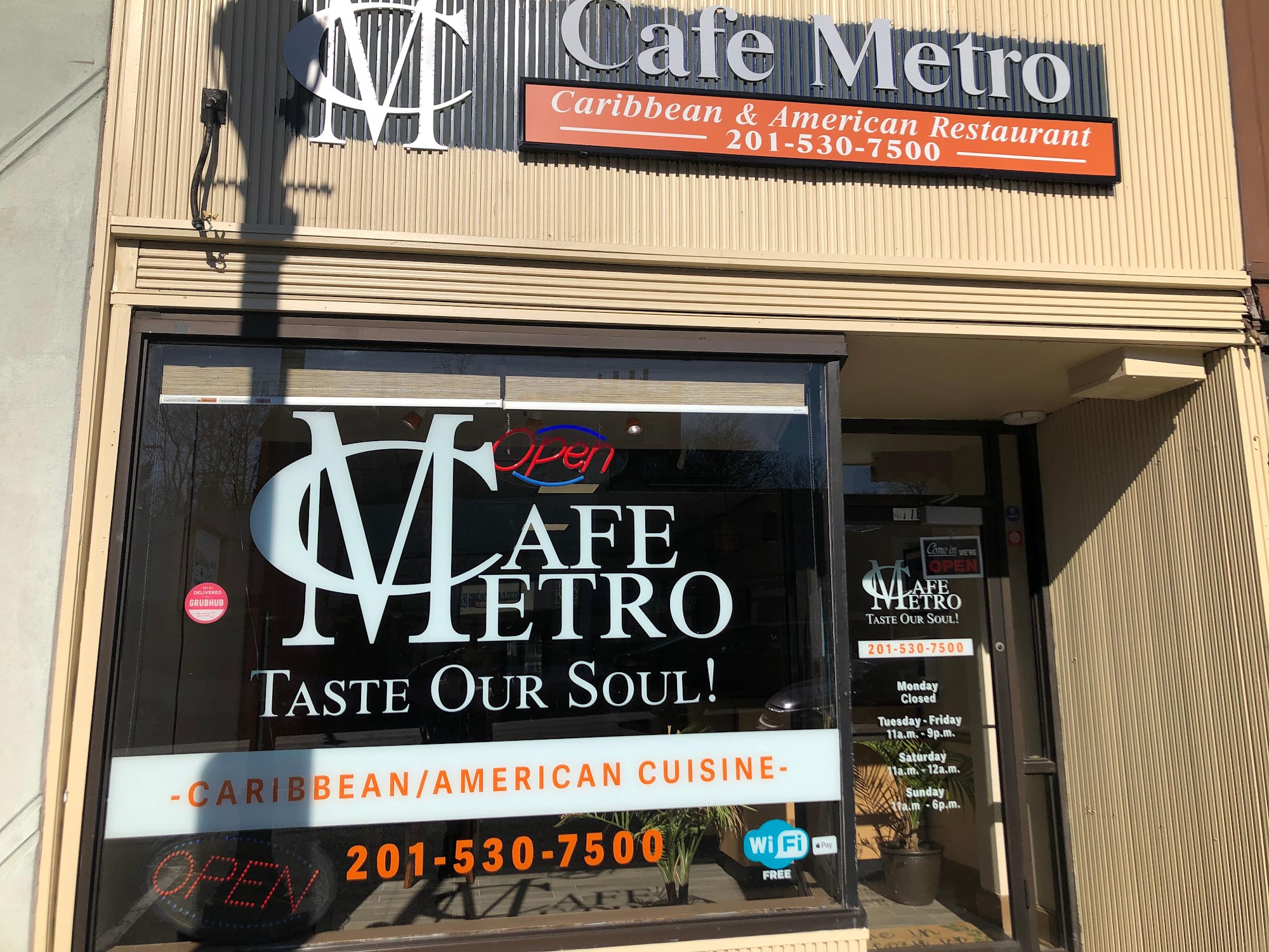 Cafe Metro