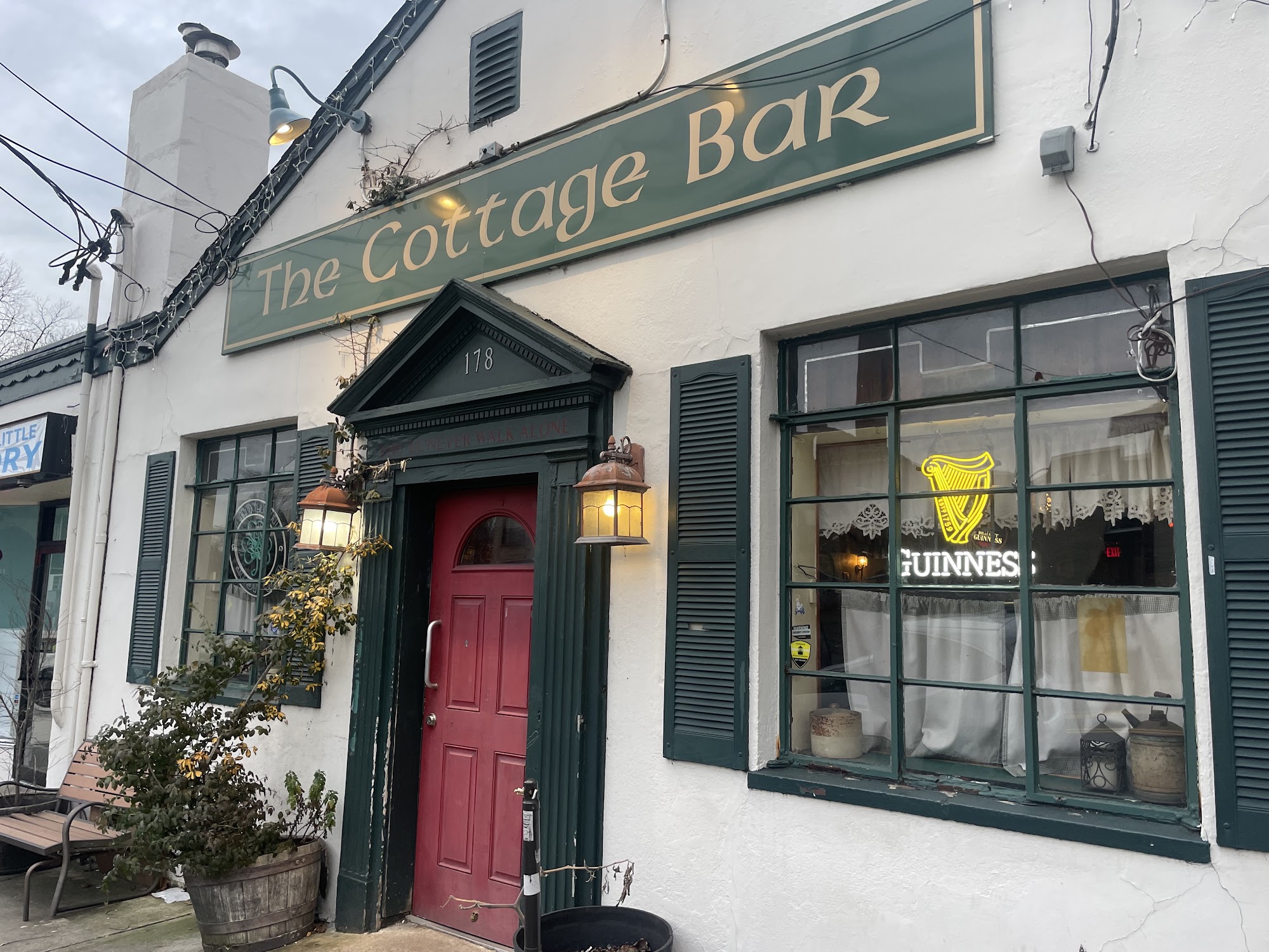 The Cottage Bar