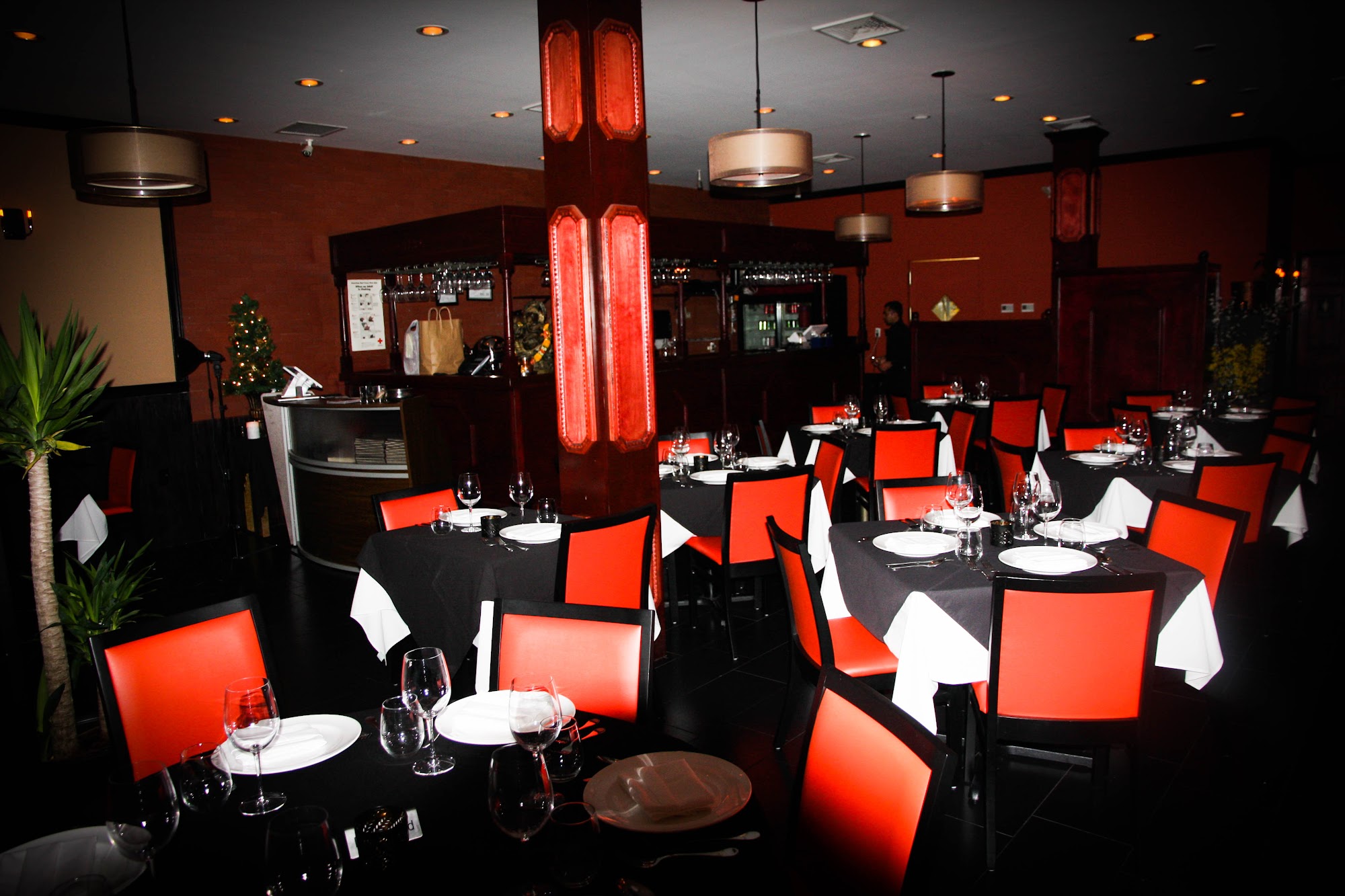 Veda Tenafly NJ Indian BYOB NJ Restaurant (Contemporary Indian Cuisine ) Open 7 Days