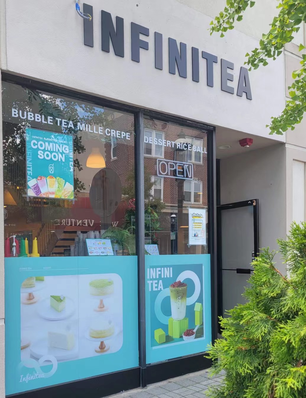 Infinitea