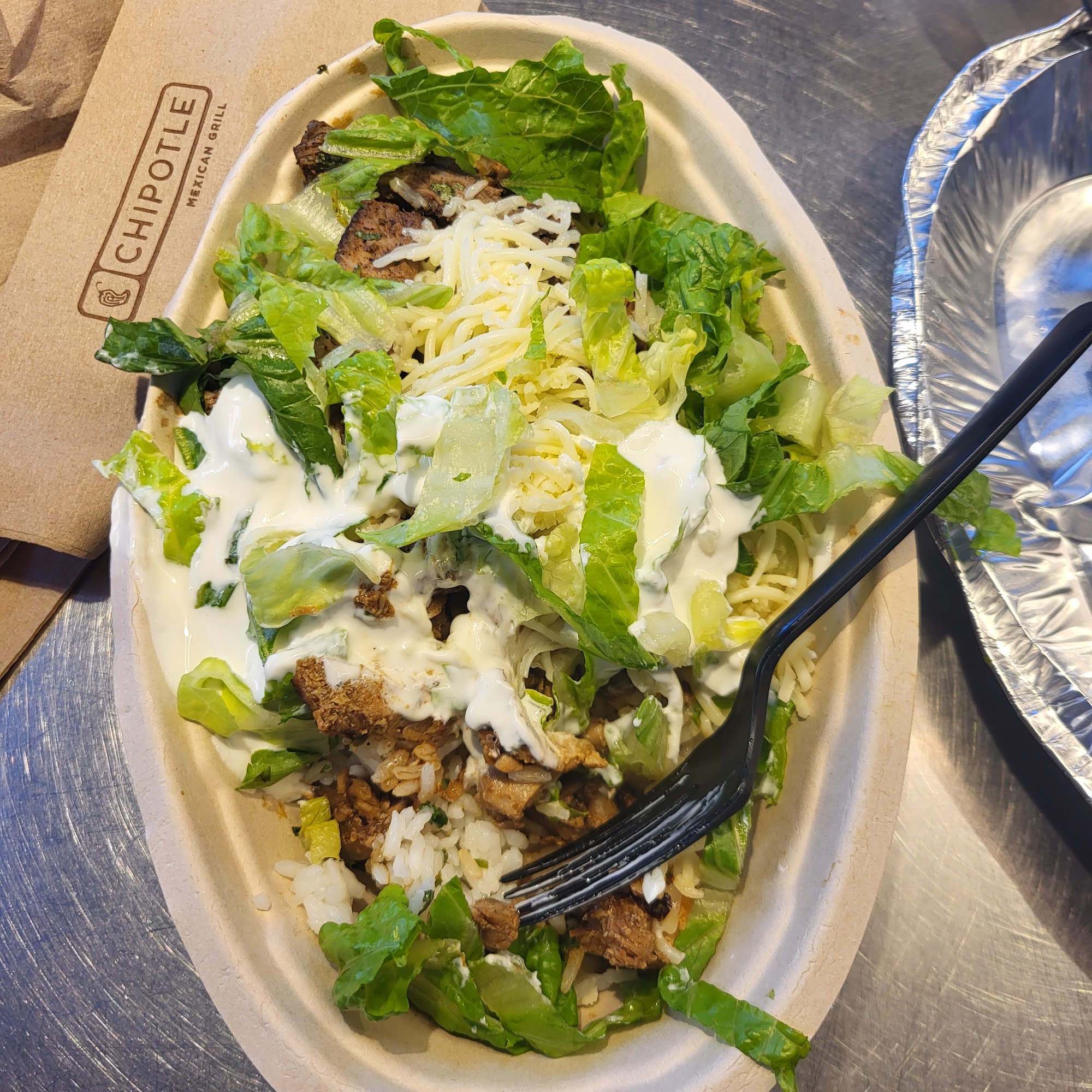 Chipotle Mexican Grill