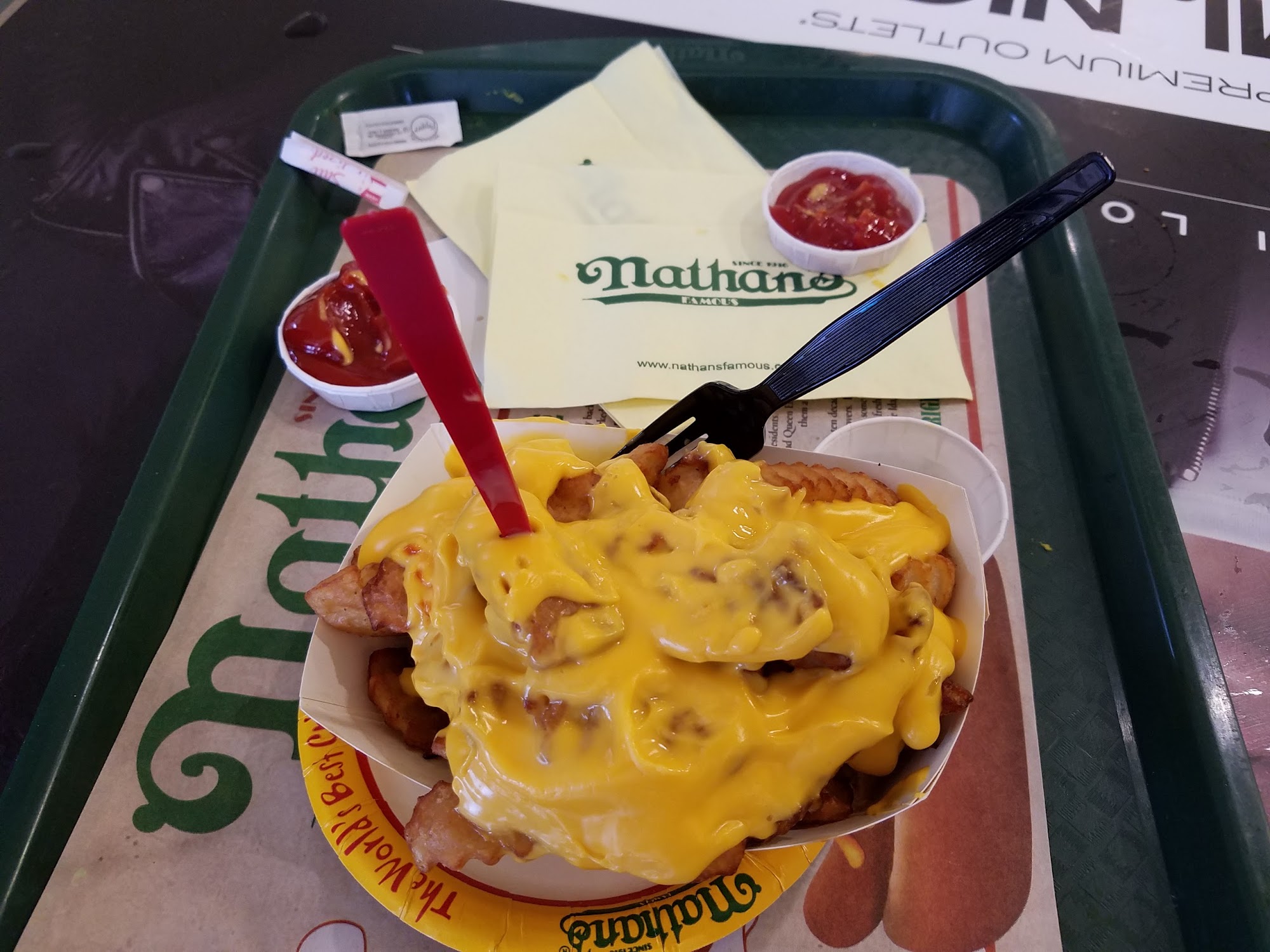 Nathan's Famous