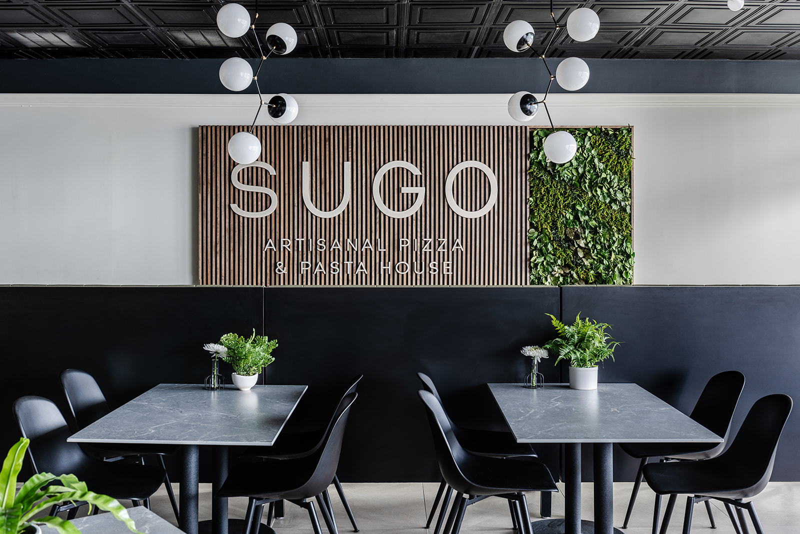 Sugo Artisanal Pizza and Pasta House