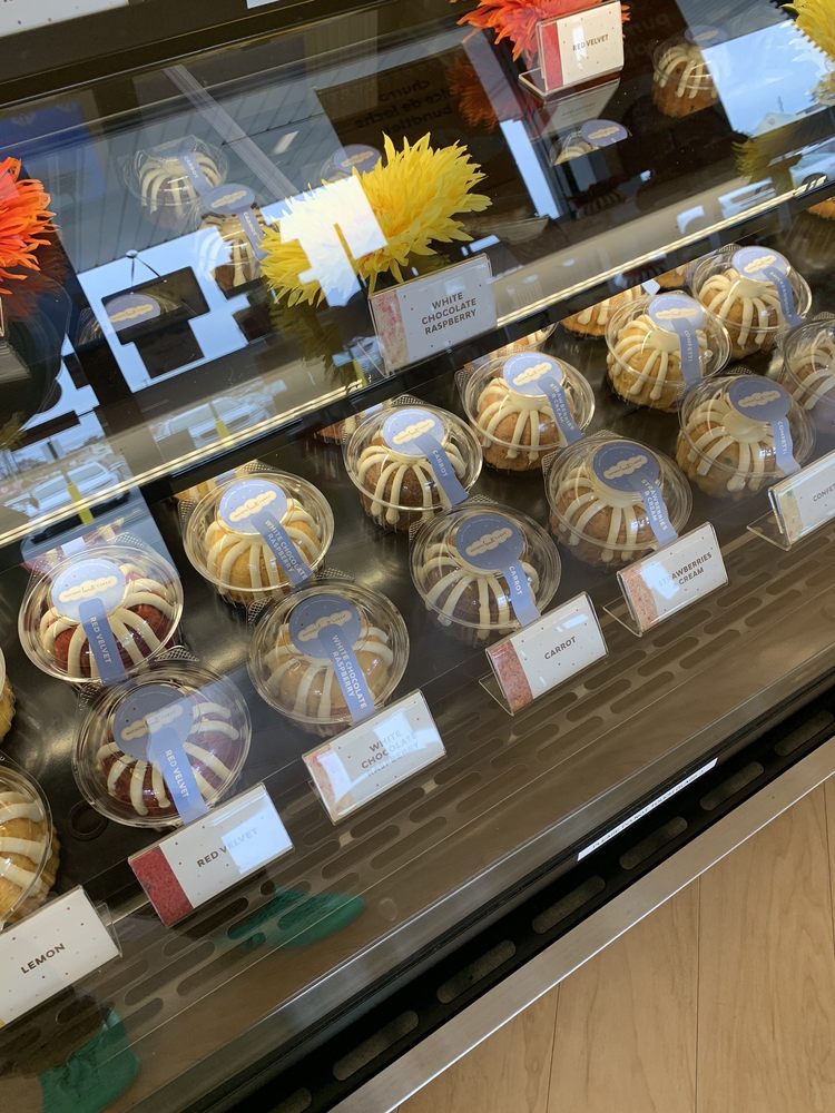 Nothing Bundt Cakes