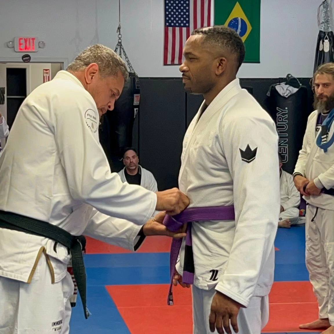 Loyalty BJJ Township of Washington New Jersey 07676