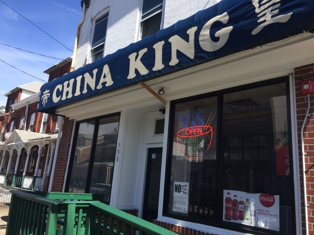 China King