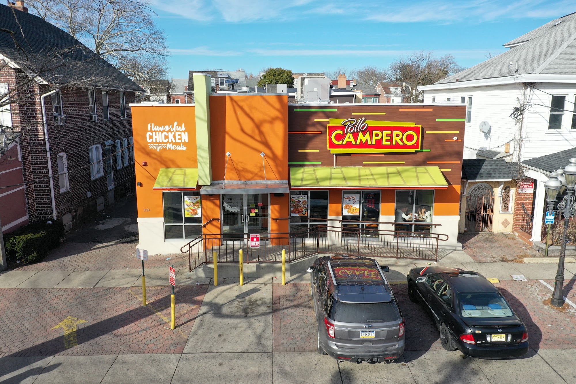 Pollo Campero Trenton