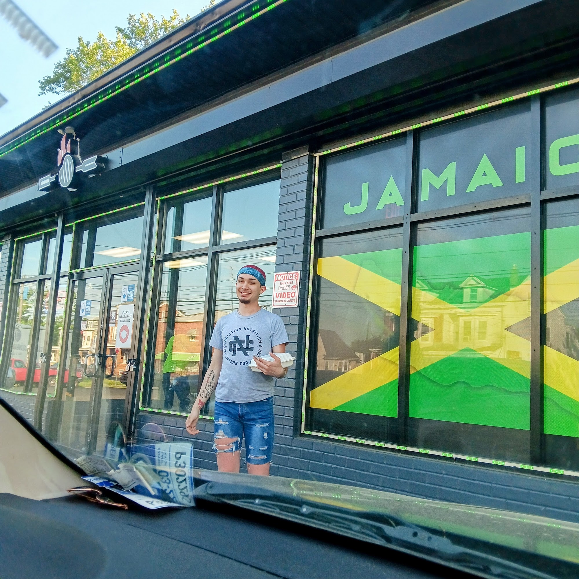 Bamboo Grill Jamaican Restaurant