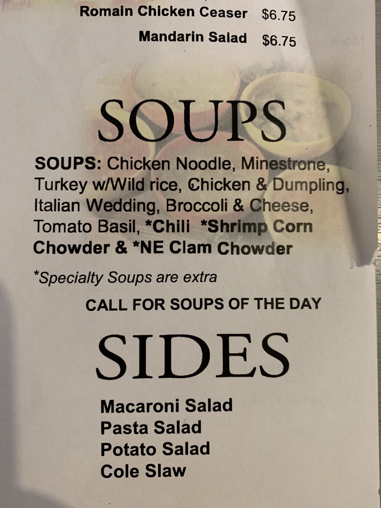 Photo credit: Google