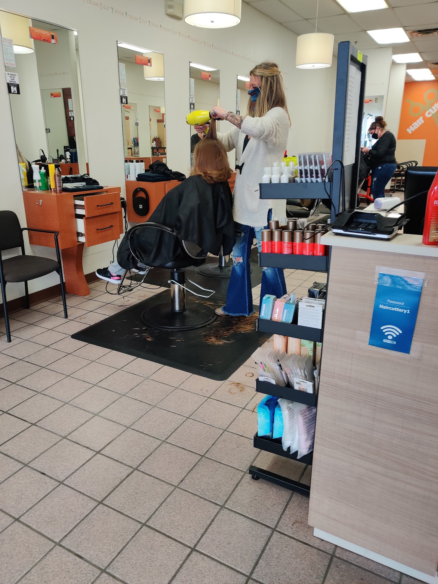 Hair Cuttery 3501 NJ-42, Turnersville New Jersey 08012
