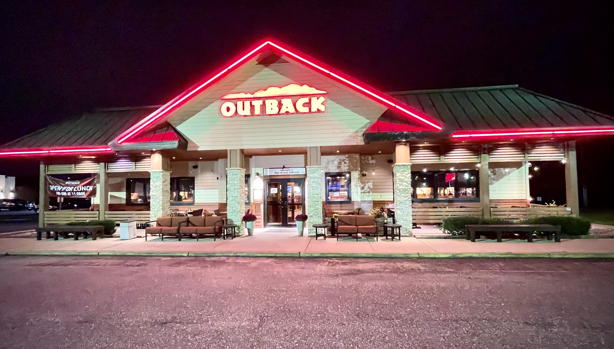 Outback Steakhouse