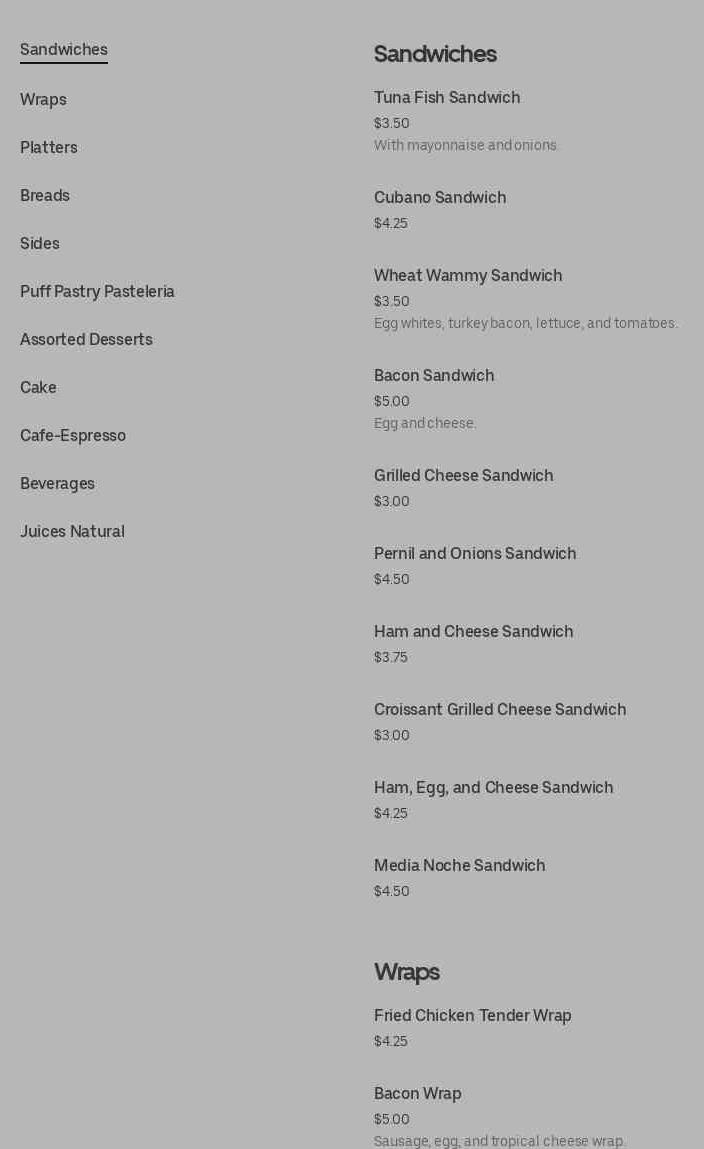 Photo credit: Posmates