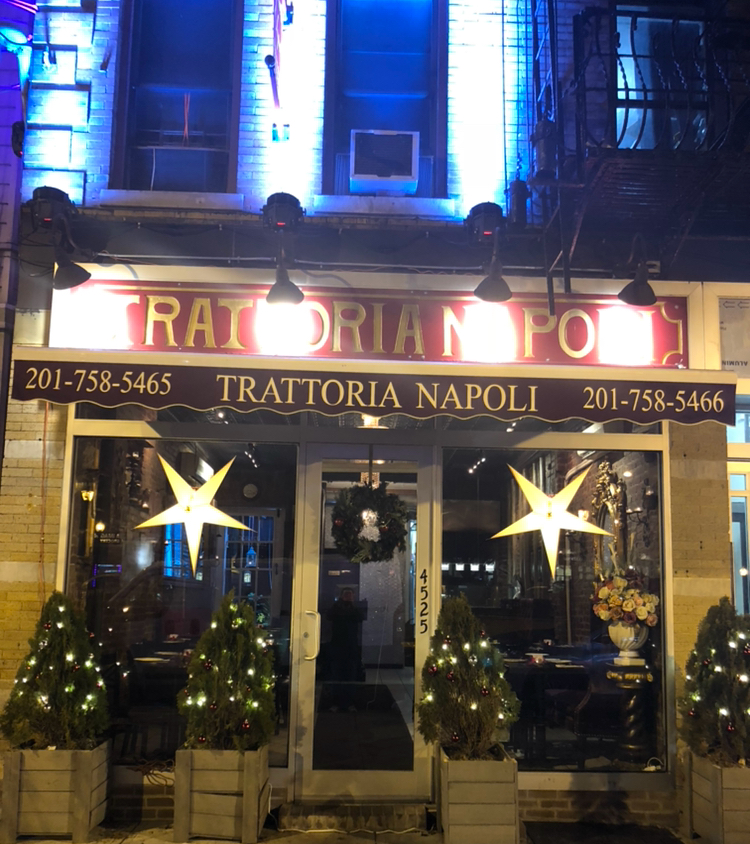 Trattoria Napoli