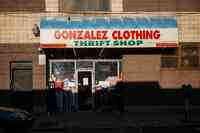 Gonzalez Clothing Thrift-Shop