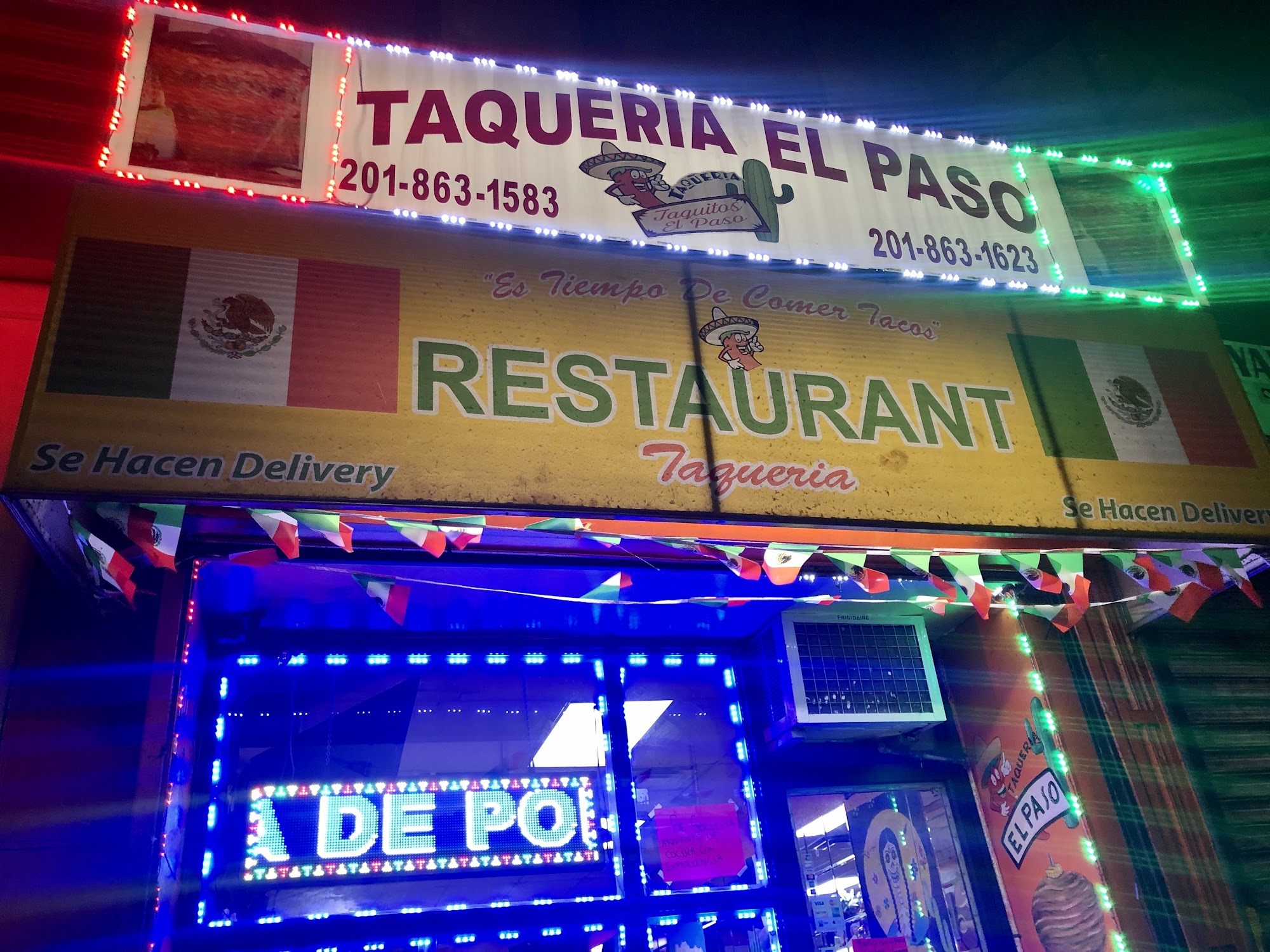 Taqueria El Paso