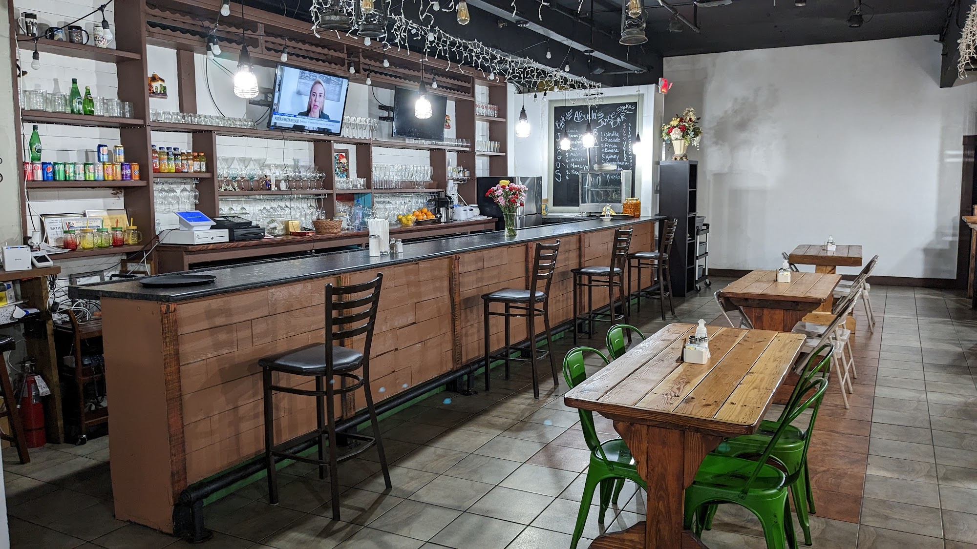 La Casona SalvyCub Restaurant