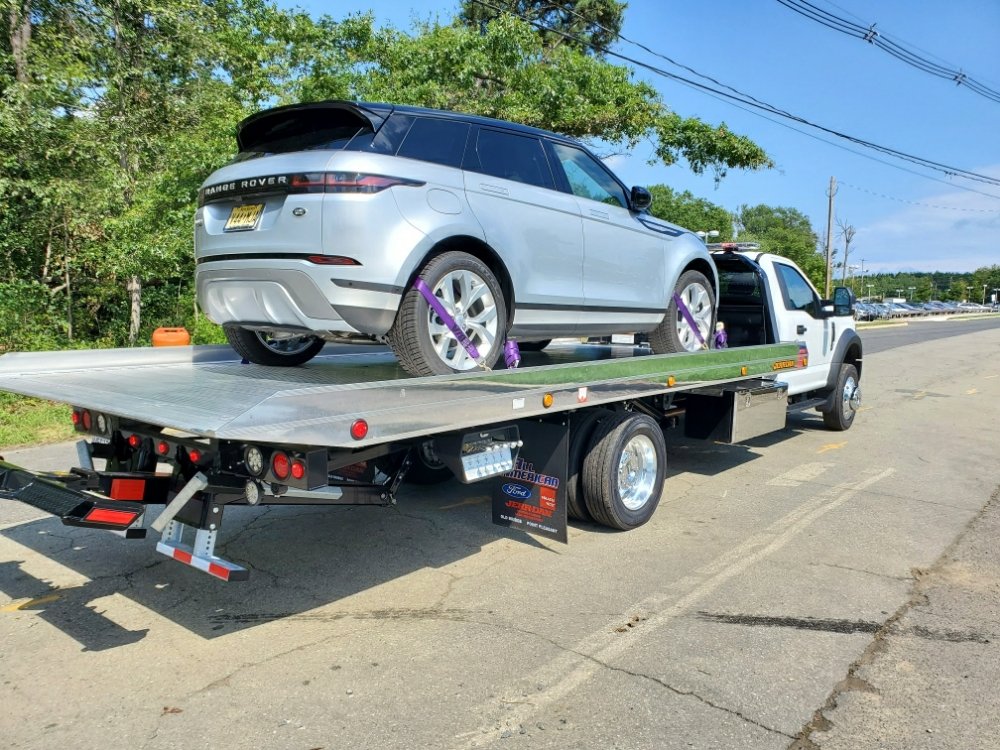 Maylin Towing Servicio De GRÚA 24/7