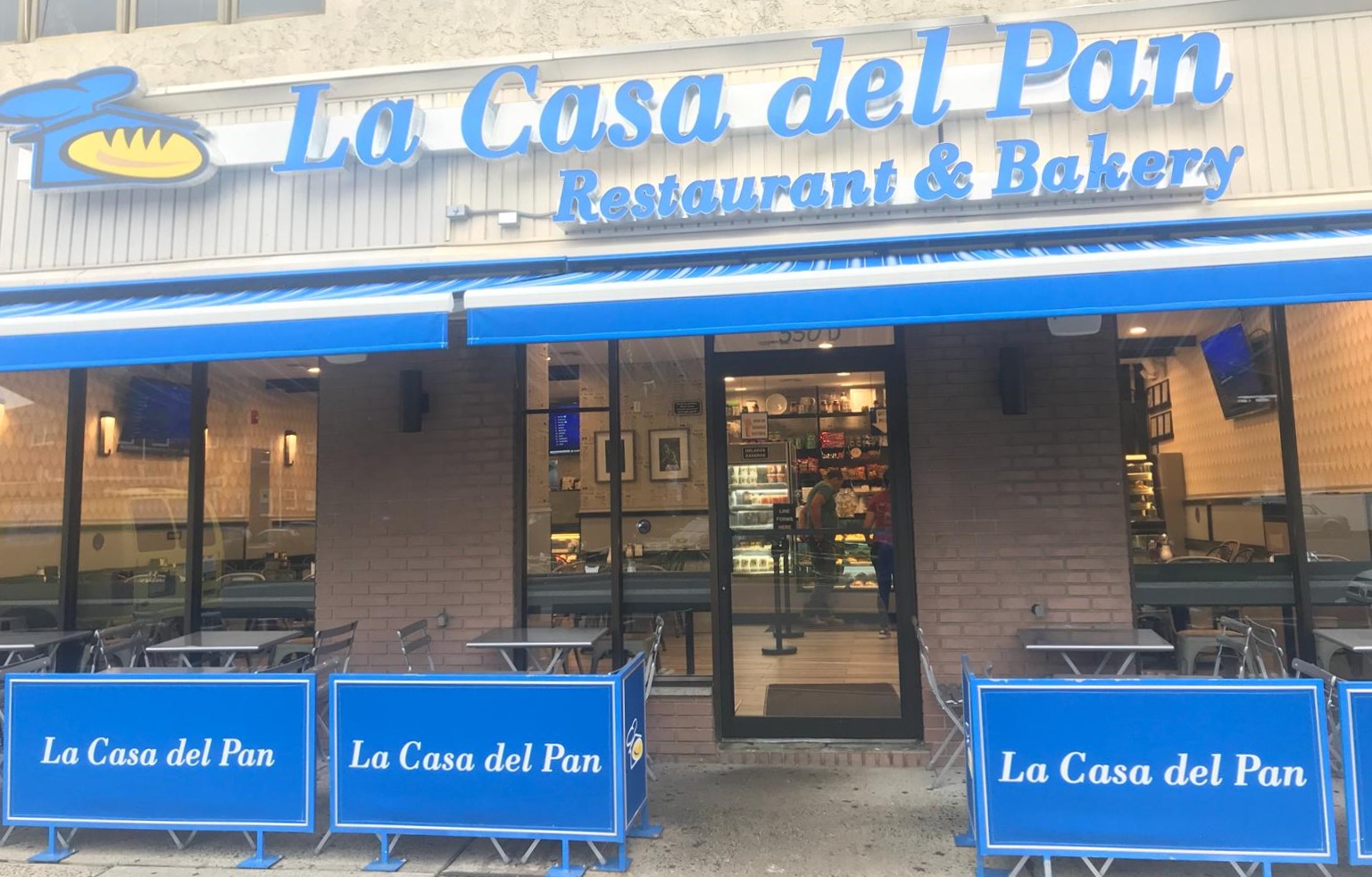 La Casa Del Pan