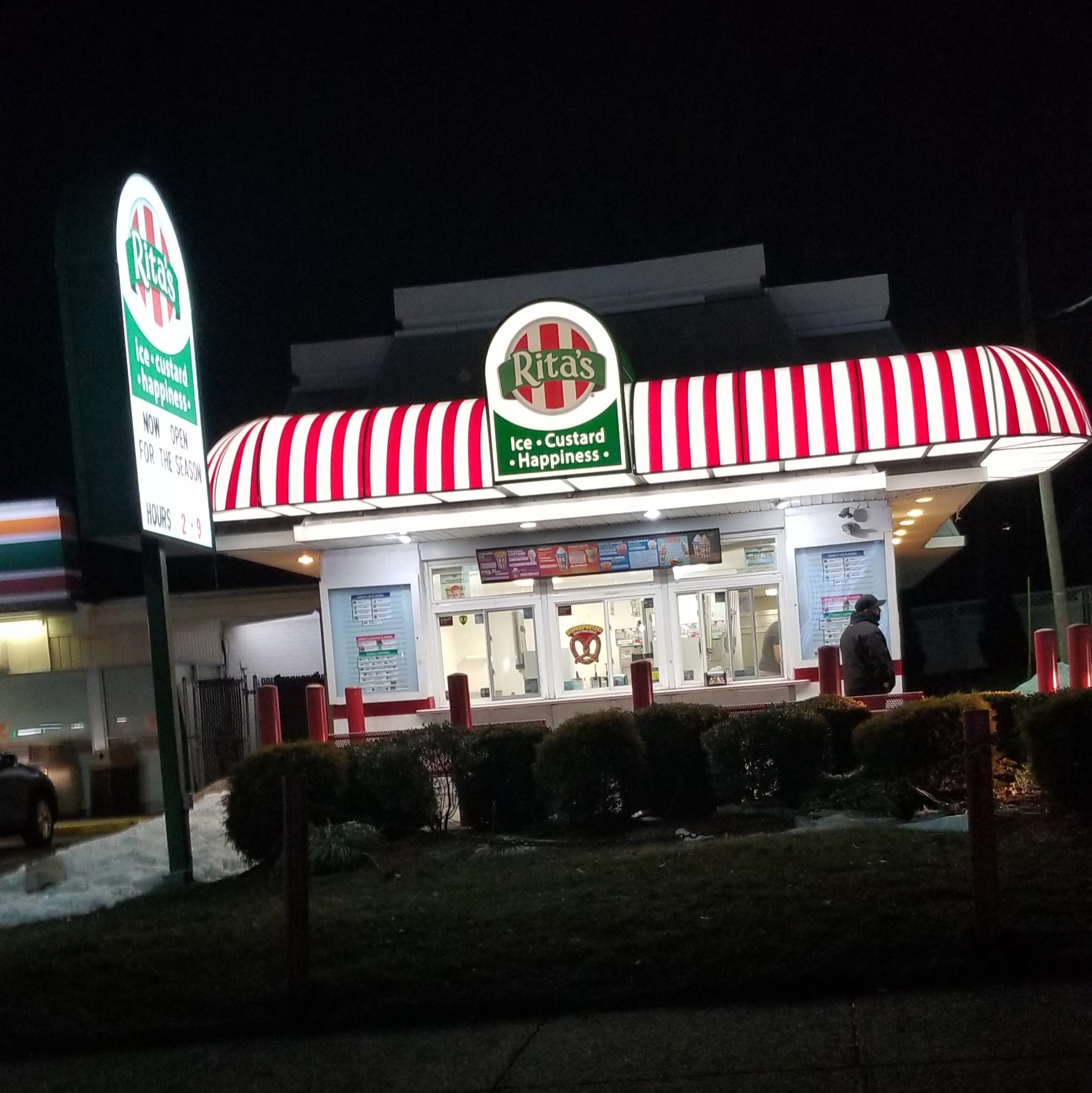 Rita's Italian Ice & Frozen Custard