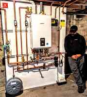 Union Heat, LLC Heating, Air conditioning and water heaters.