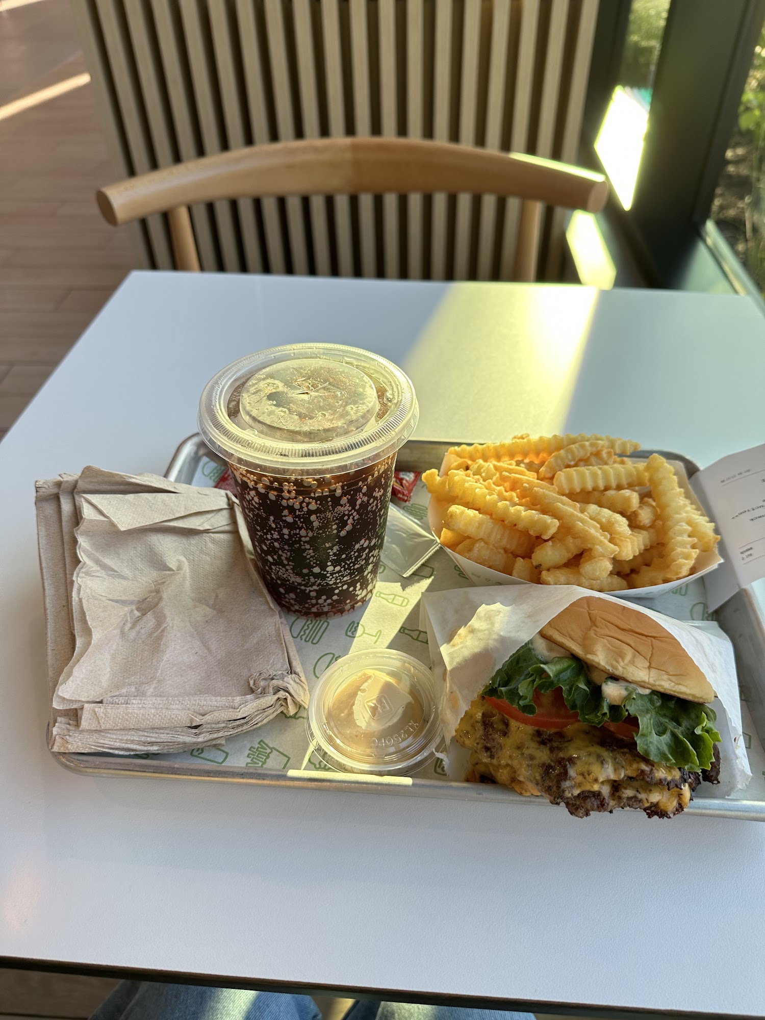 Shake Shack Union