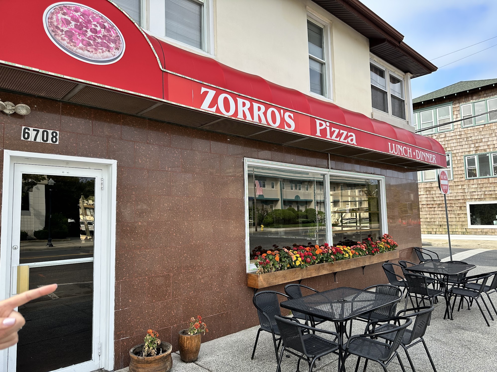 Zorro's Pizza