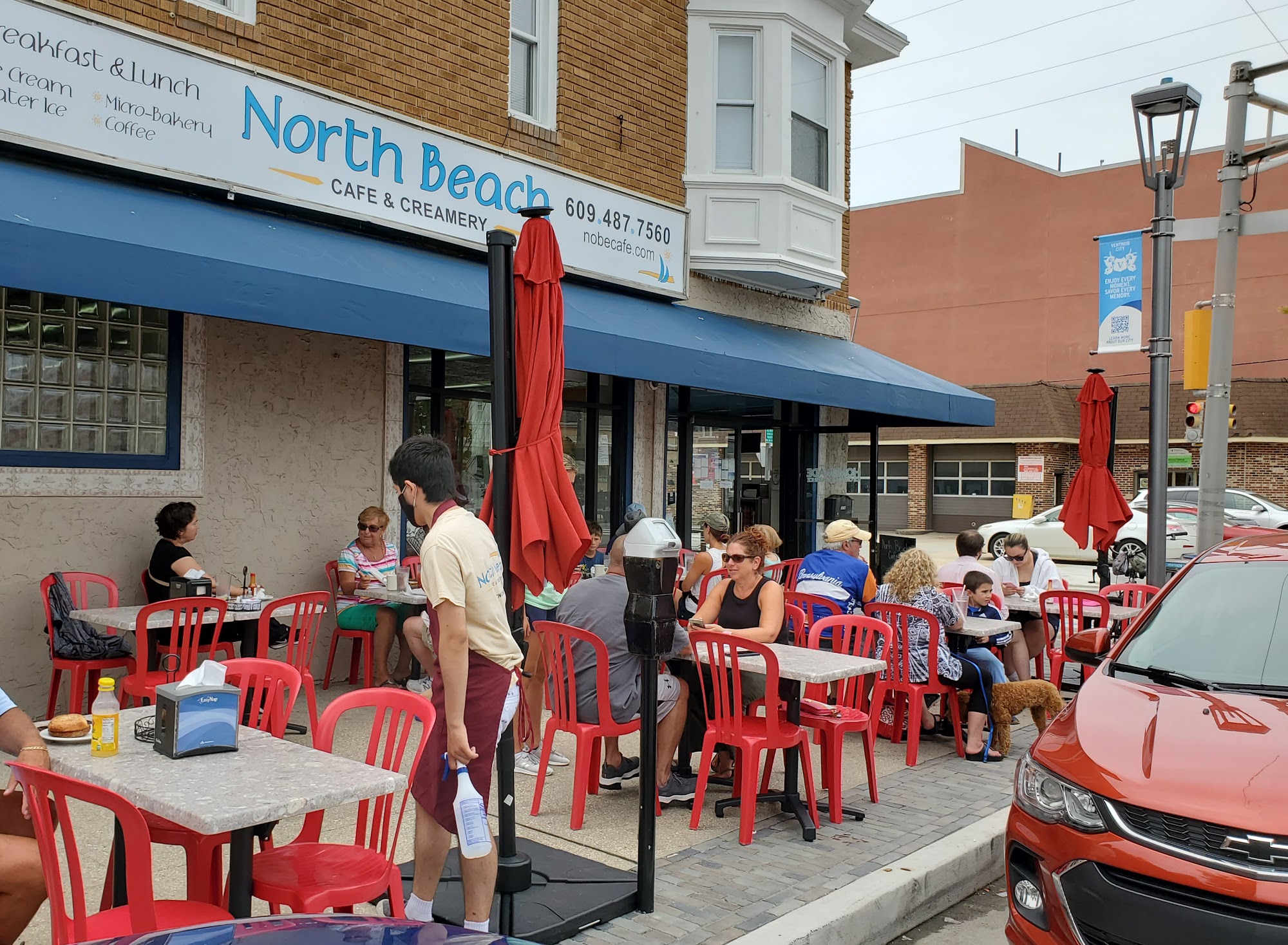 North Beach Cafe & Creamery