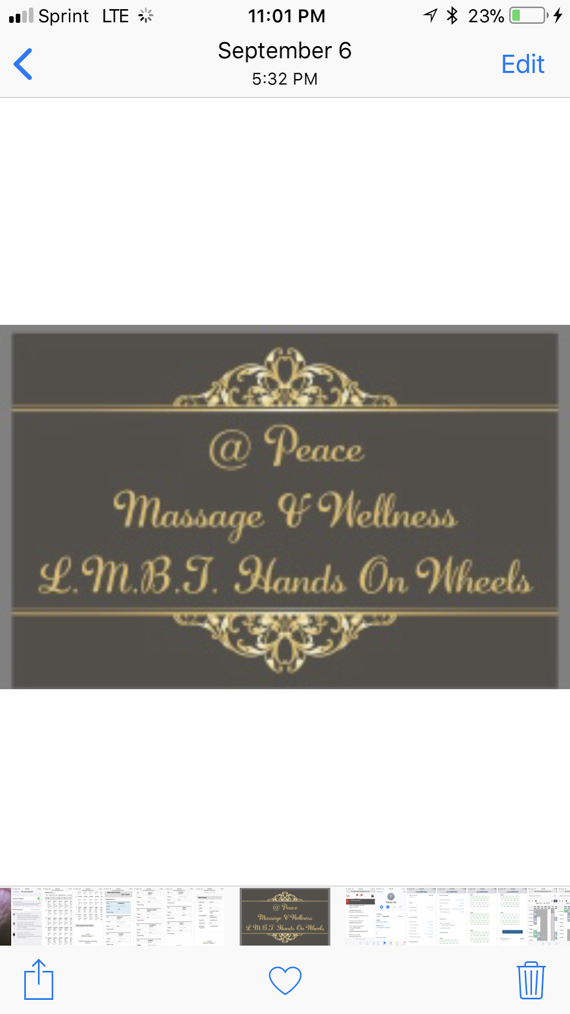 @Peace Massage & Wellness Studio Hands on wheels 103 S Little Rock Ave, Ventnor City New Jersey 08406