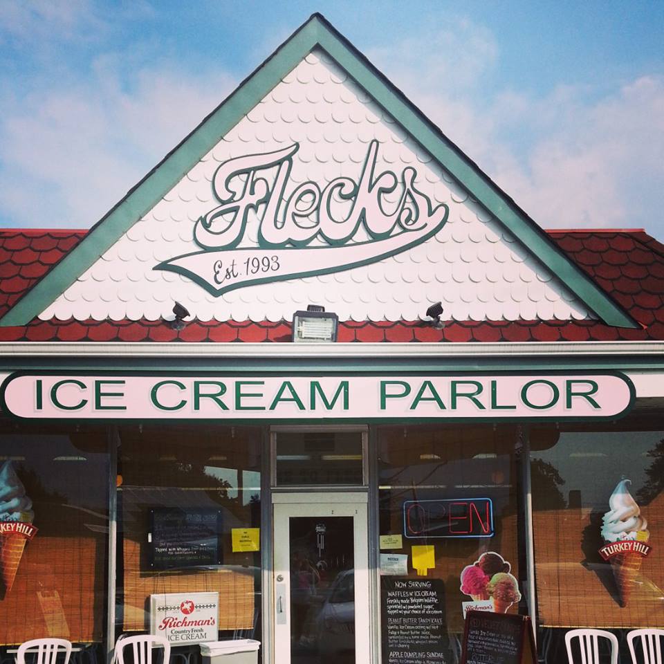 Fleck's Ice Cream