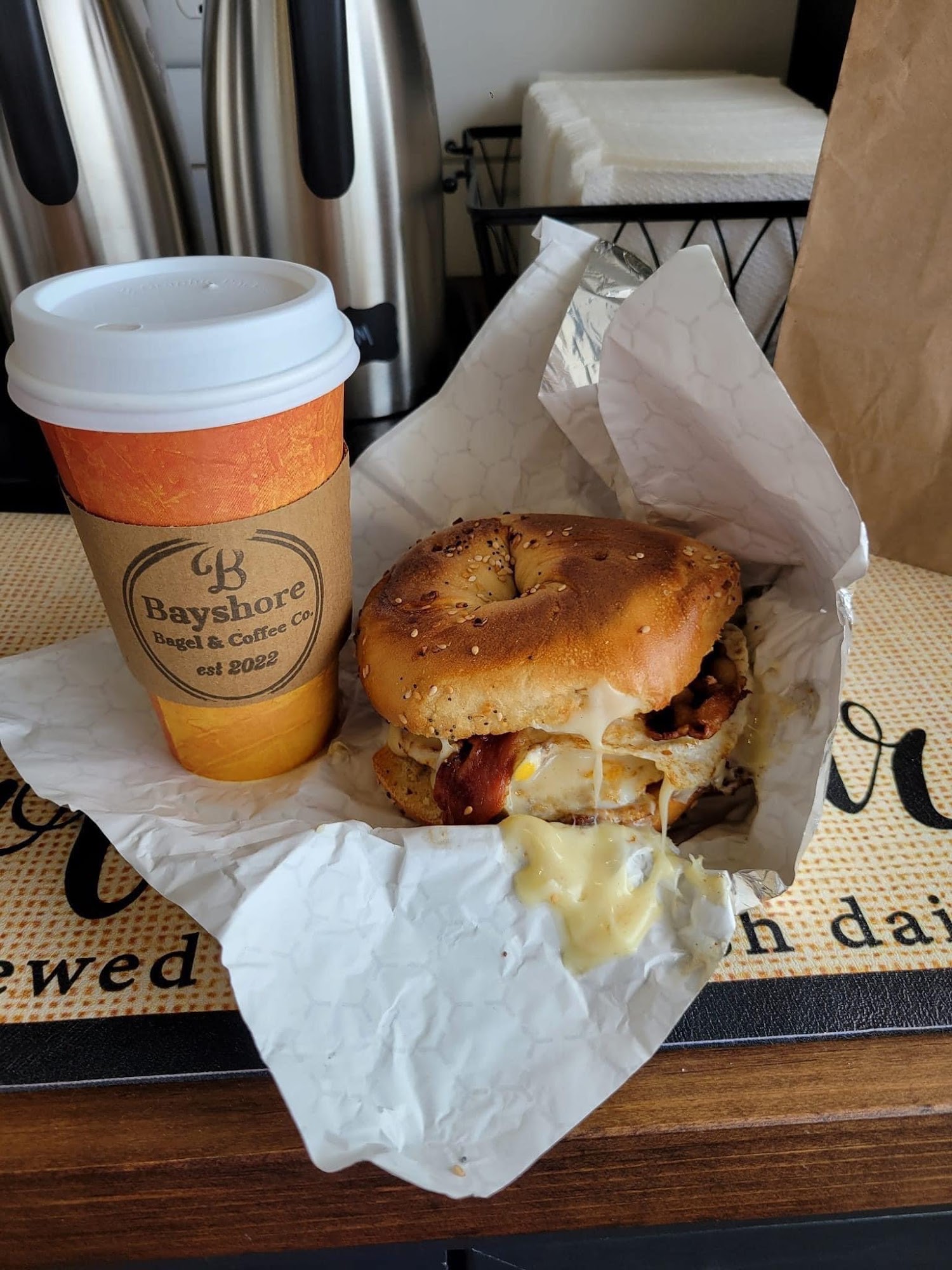 Bayshore Bagel & Coffee Co.