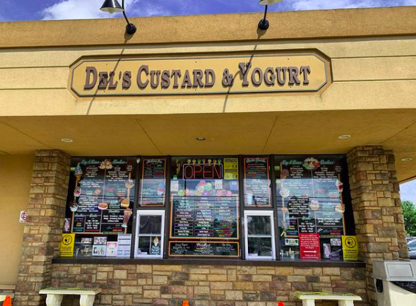 Del's Custard & Yogurt