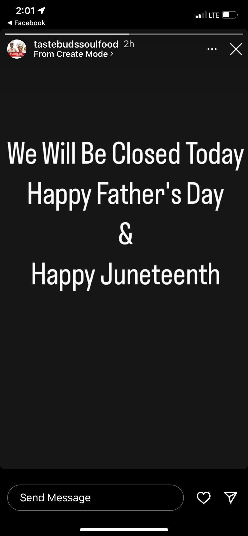 Photo credit: facebook