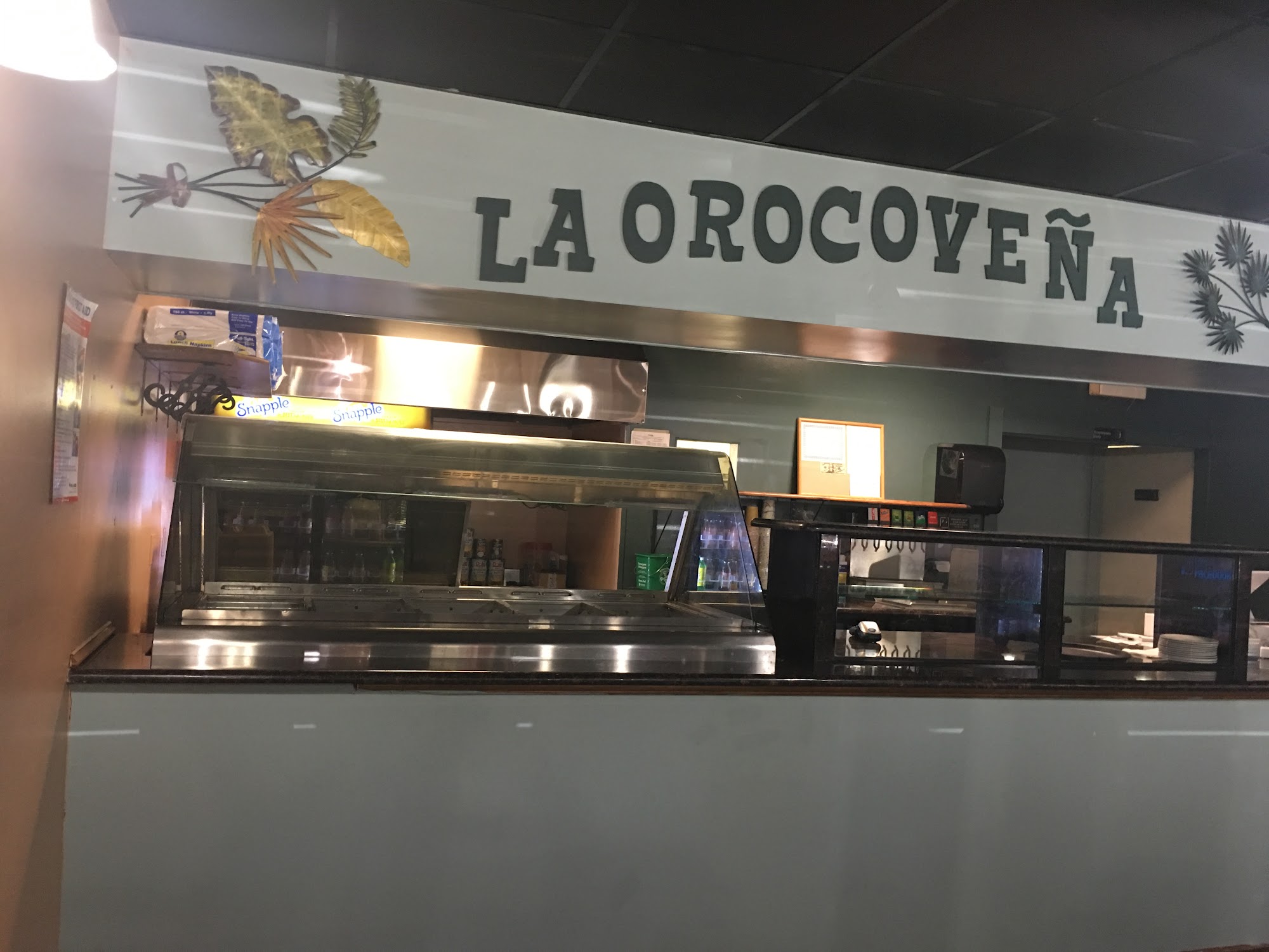 La Orocoveña Restaurant