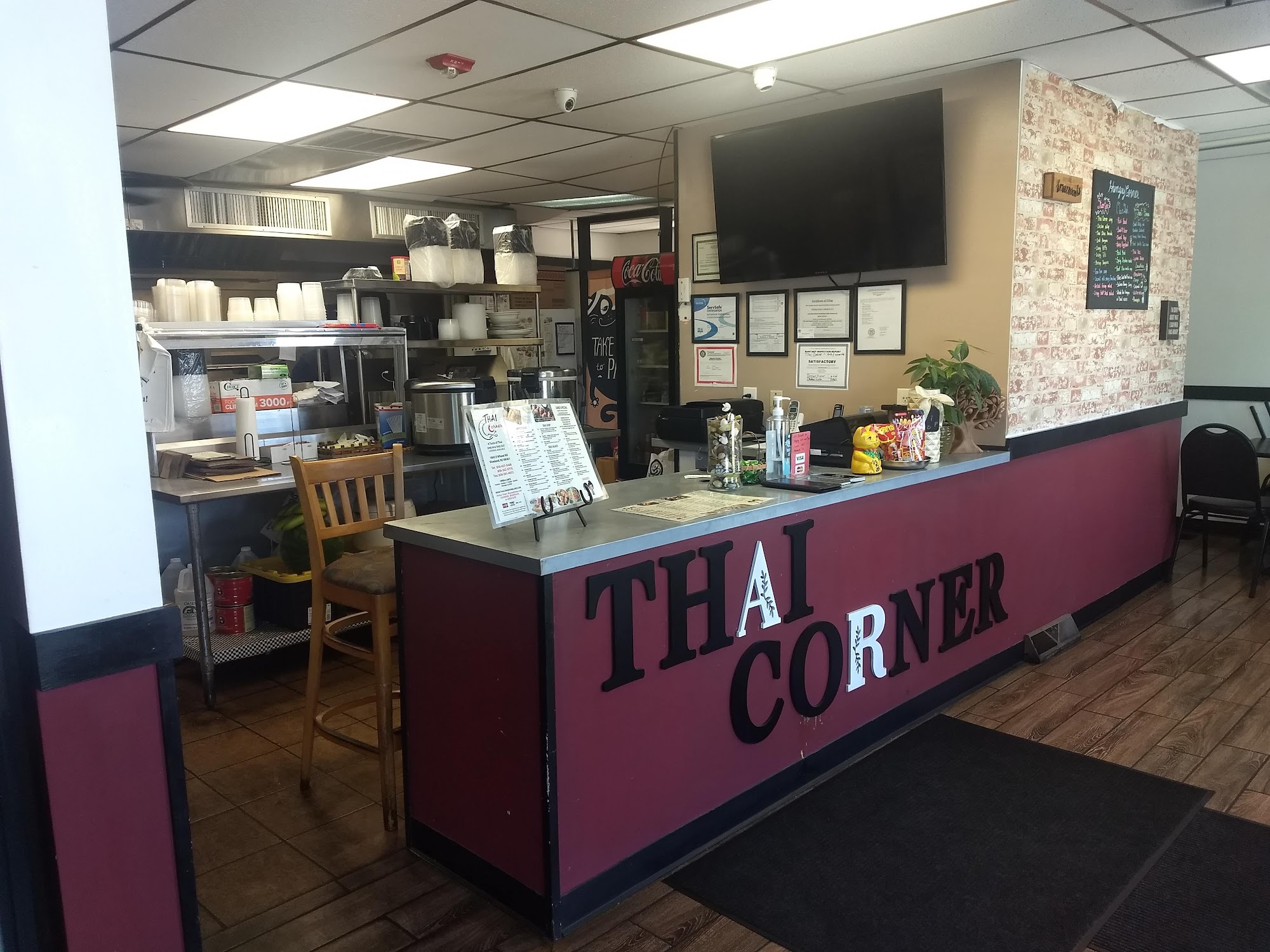 Thai Corner