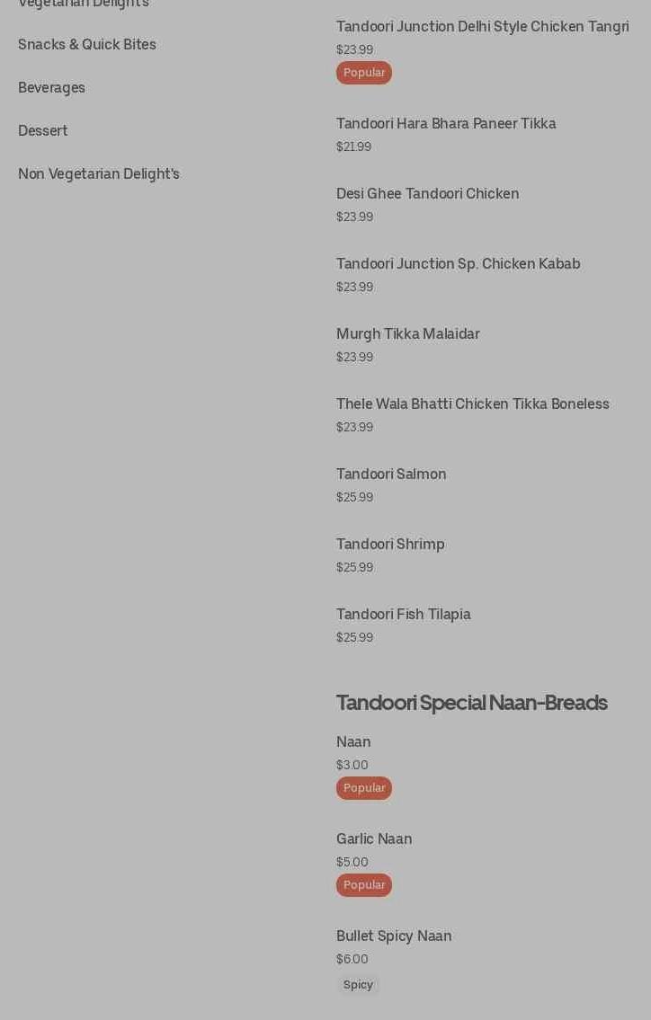 Photo credit: Posmates