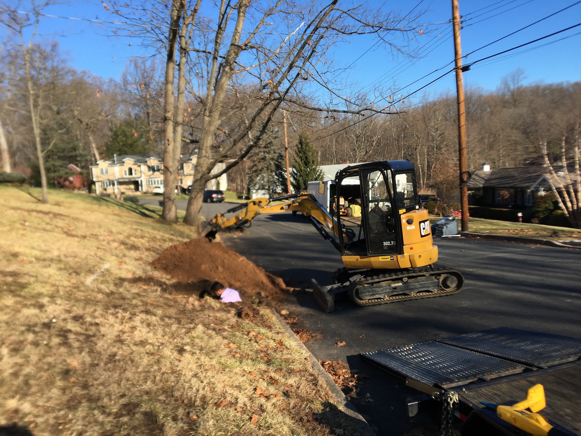 Ray Rooter Trenchless Sewer Line Replacement and Repair 312 Wyckoff Ave, Waldwick New Jersey 07463