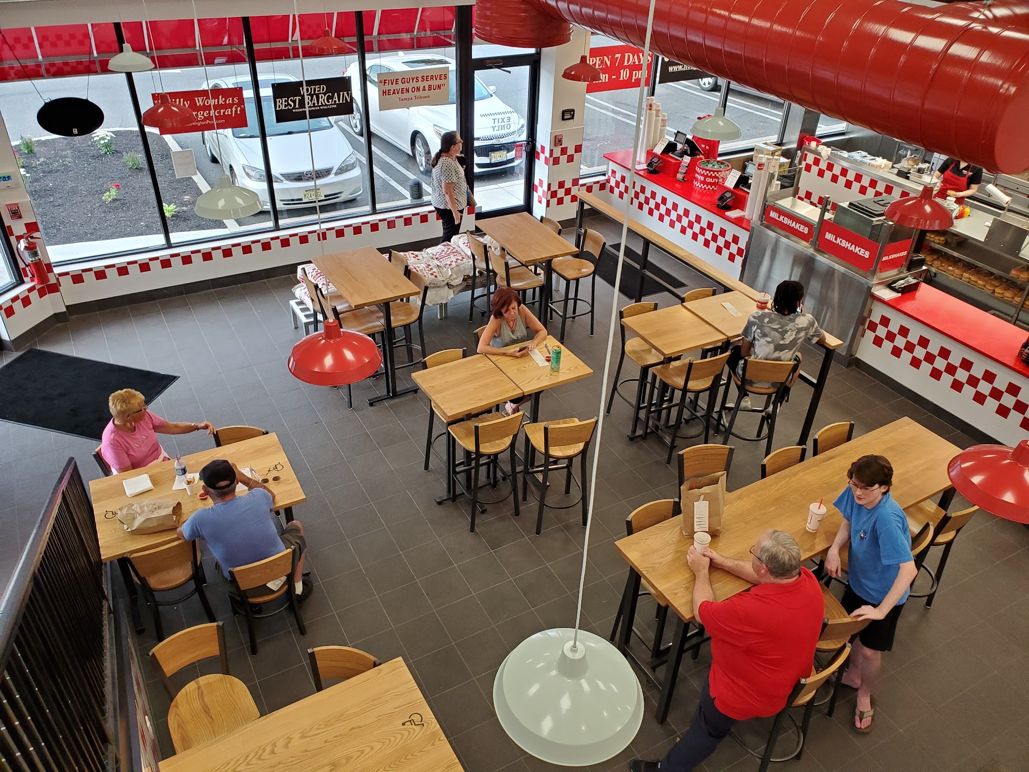 Five Guys