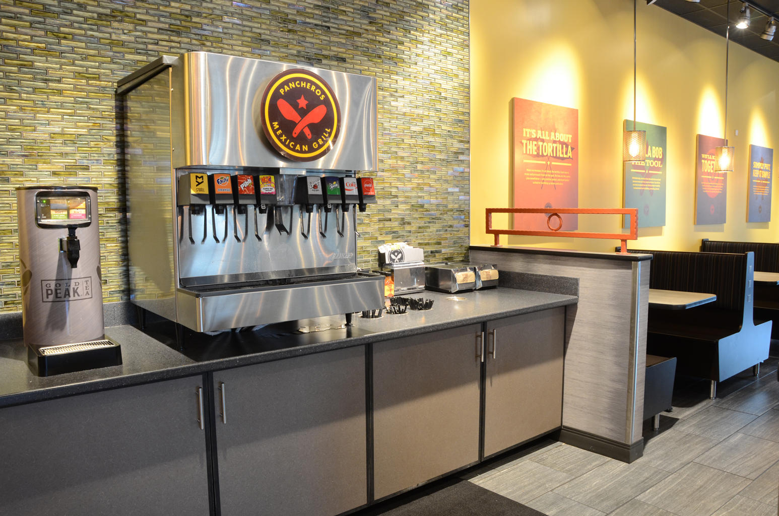 Pancheros Mexican Grill - Wall Township